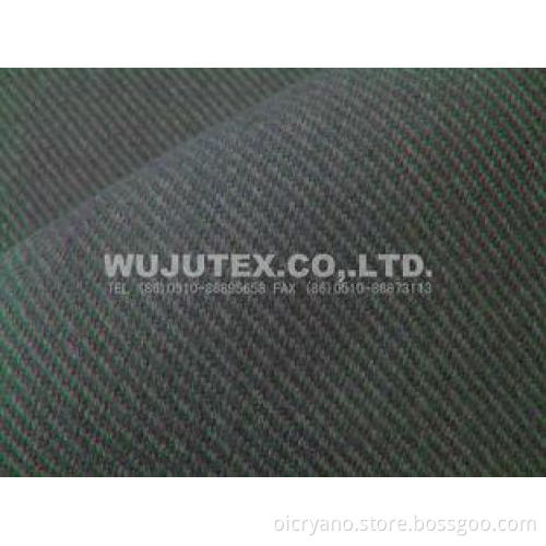 Fashion clothes 350gsm Organic Cotton Twill Malange Fabric